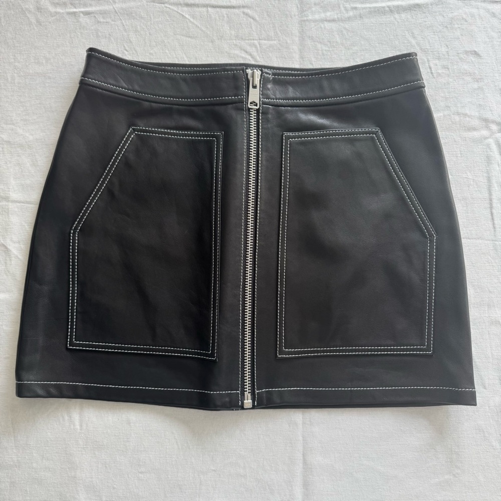 All Saints Cleo mini skirt